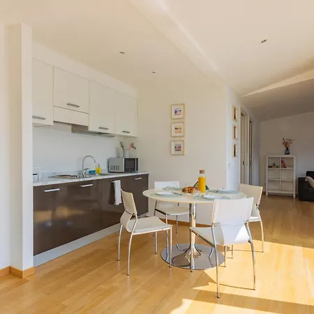 Casa Madlen - Bright Attic With Marvelous View Campione dʼItalia