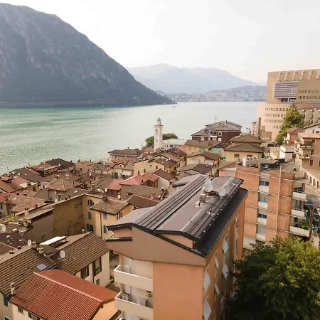 Casa Madlen - Bright Attic With Marvelous View Апартаменты *